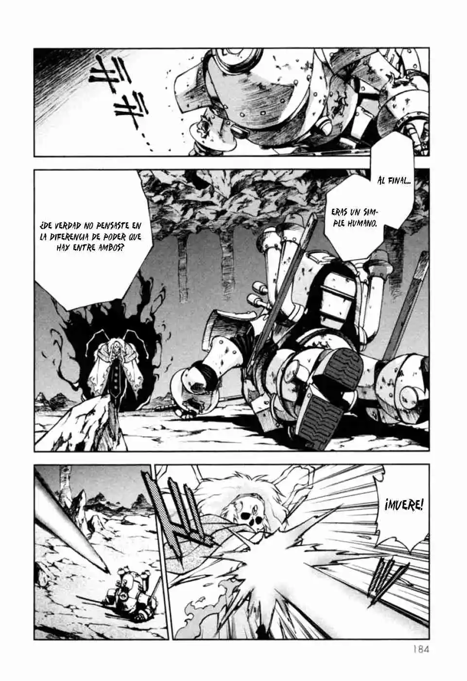 Sakura Wars Capítulo 43 - Page 17
