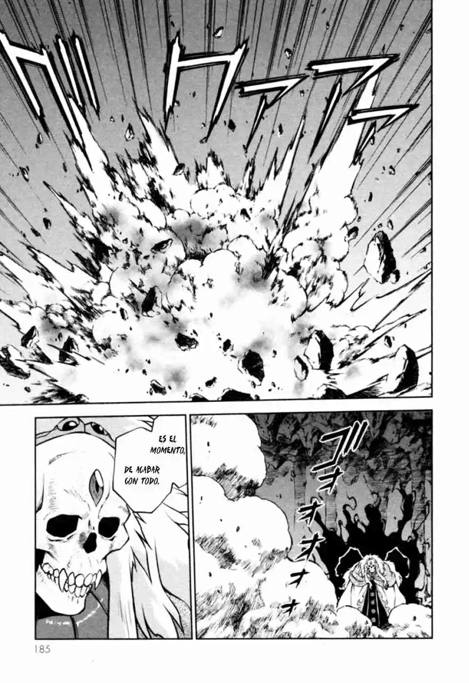 Sakura Wars Capítulo 43 - Page 18