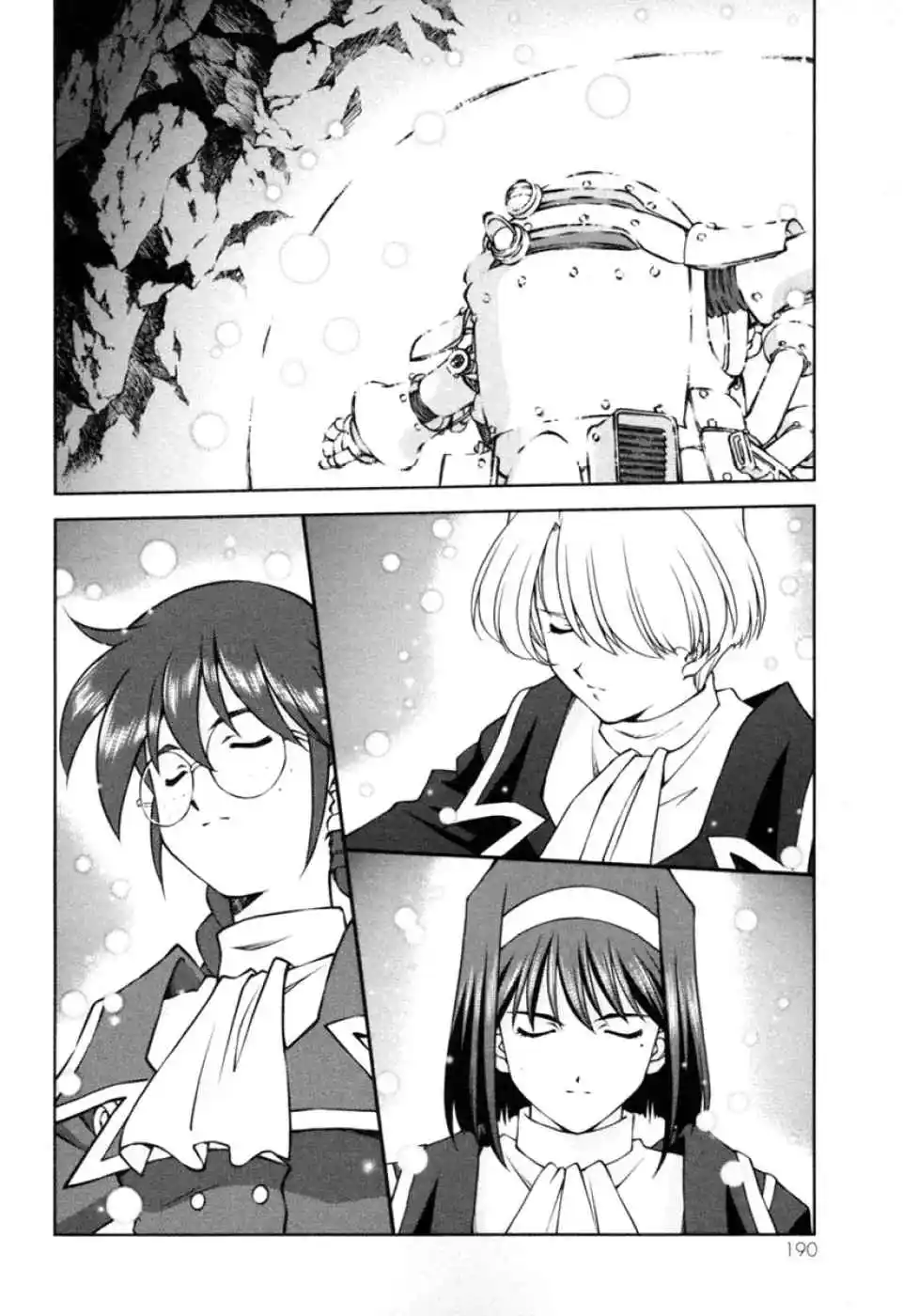Sakura Wars Capítulo 43 - Page 23