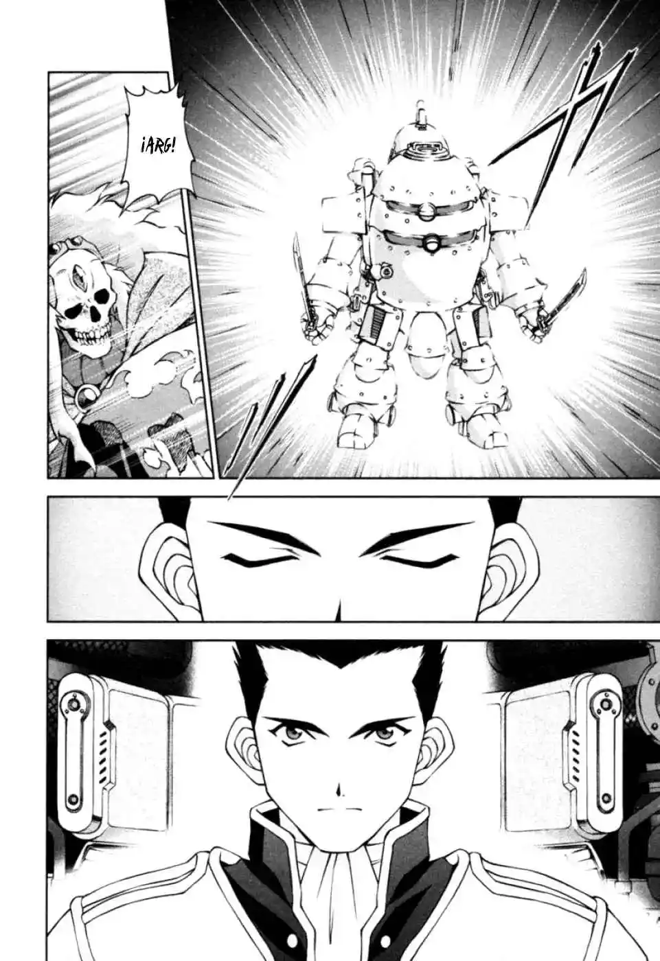 Sakura Wars Capítulo 43 - Page 25