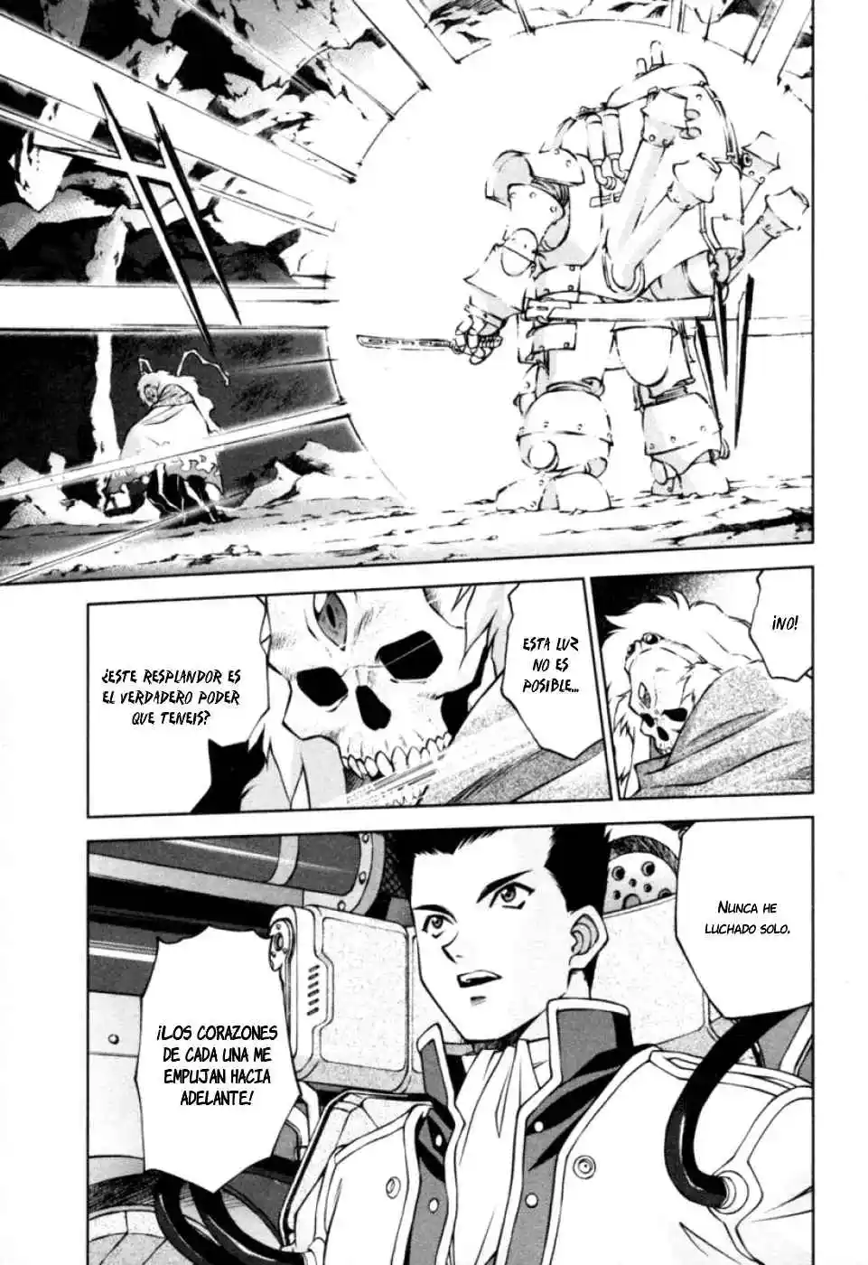 Sakura Wars Capítulo 43 - Page 26