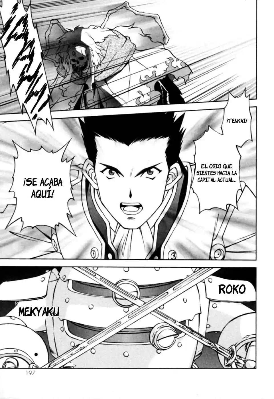 Sakura Wars Capítulo 43 - Page 30