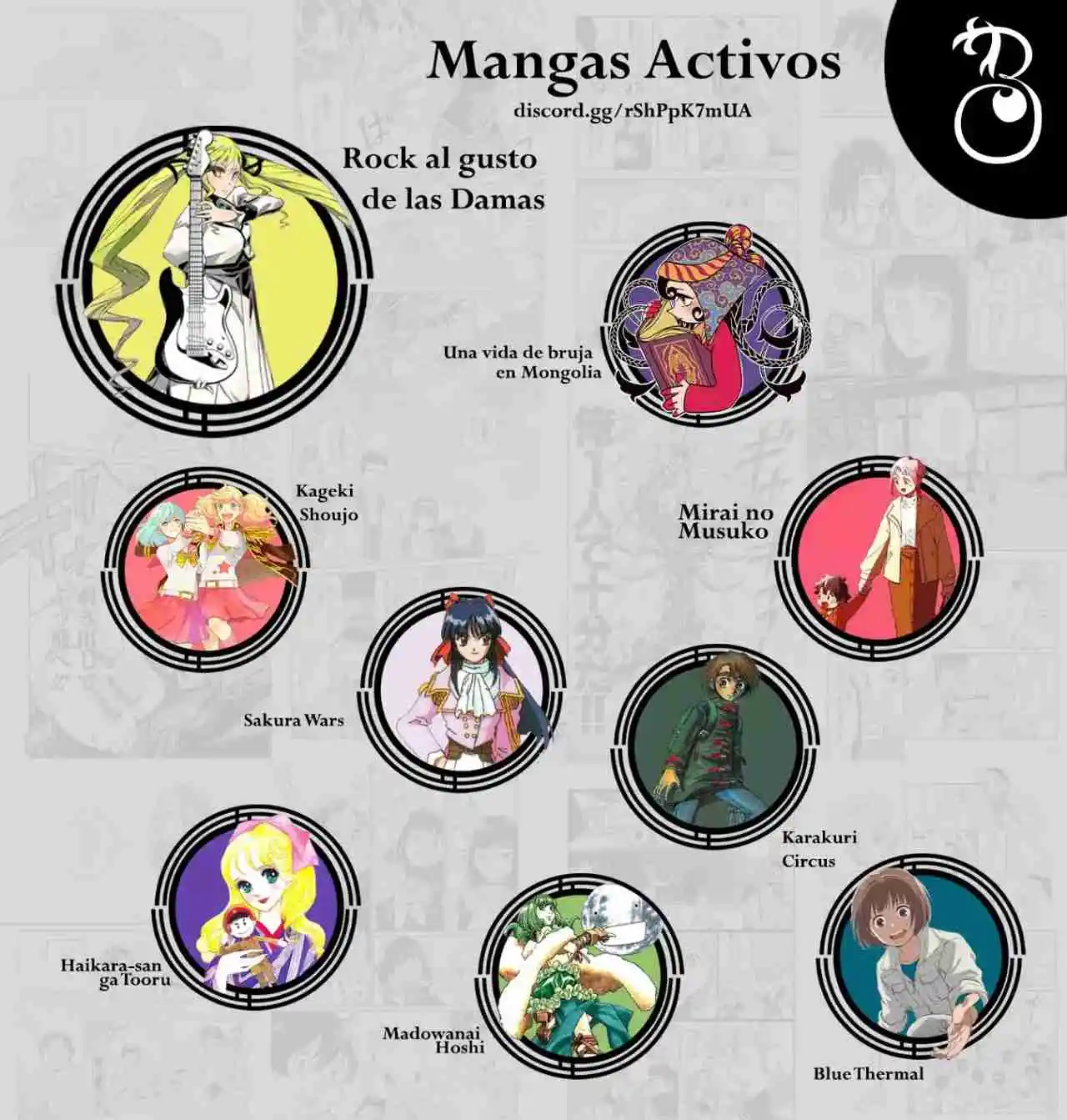 Sakura Wars Capítulo 43 - Page 34