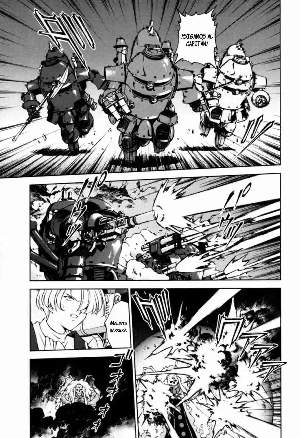 Sakura Wars Capítulo 43 - Page 5