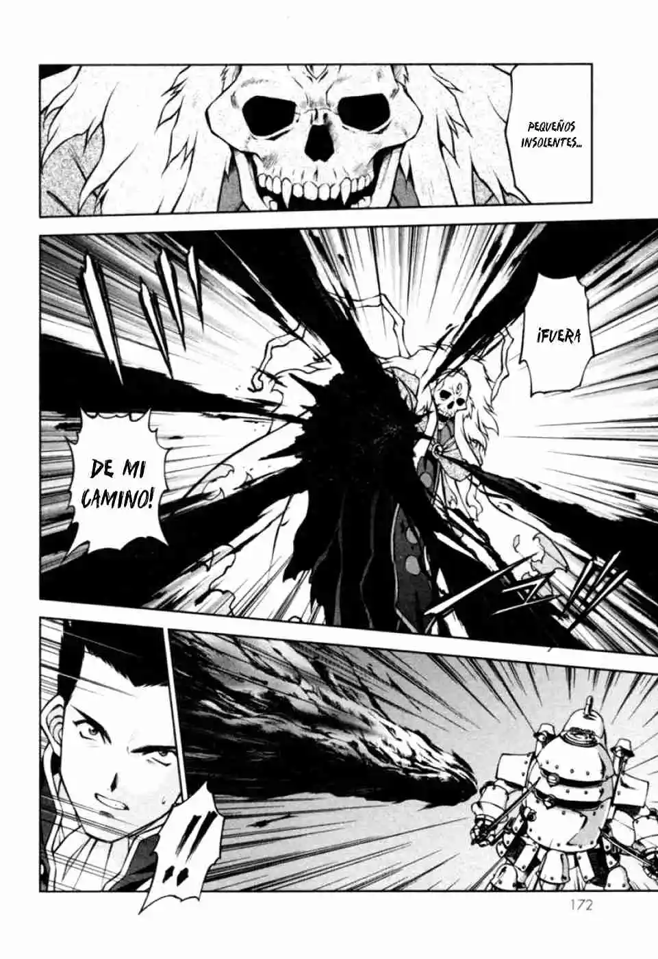 Sakura Wars Capítulo 43 - Page 6