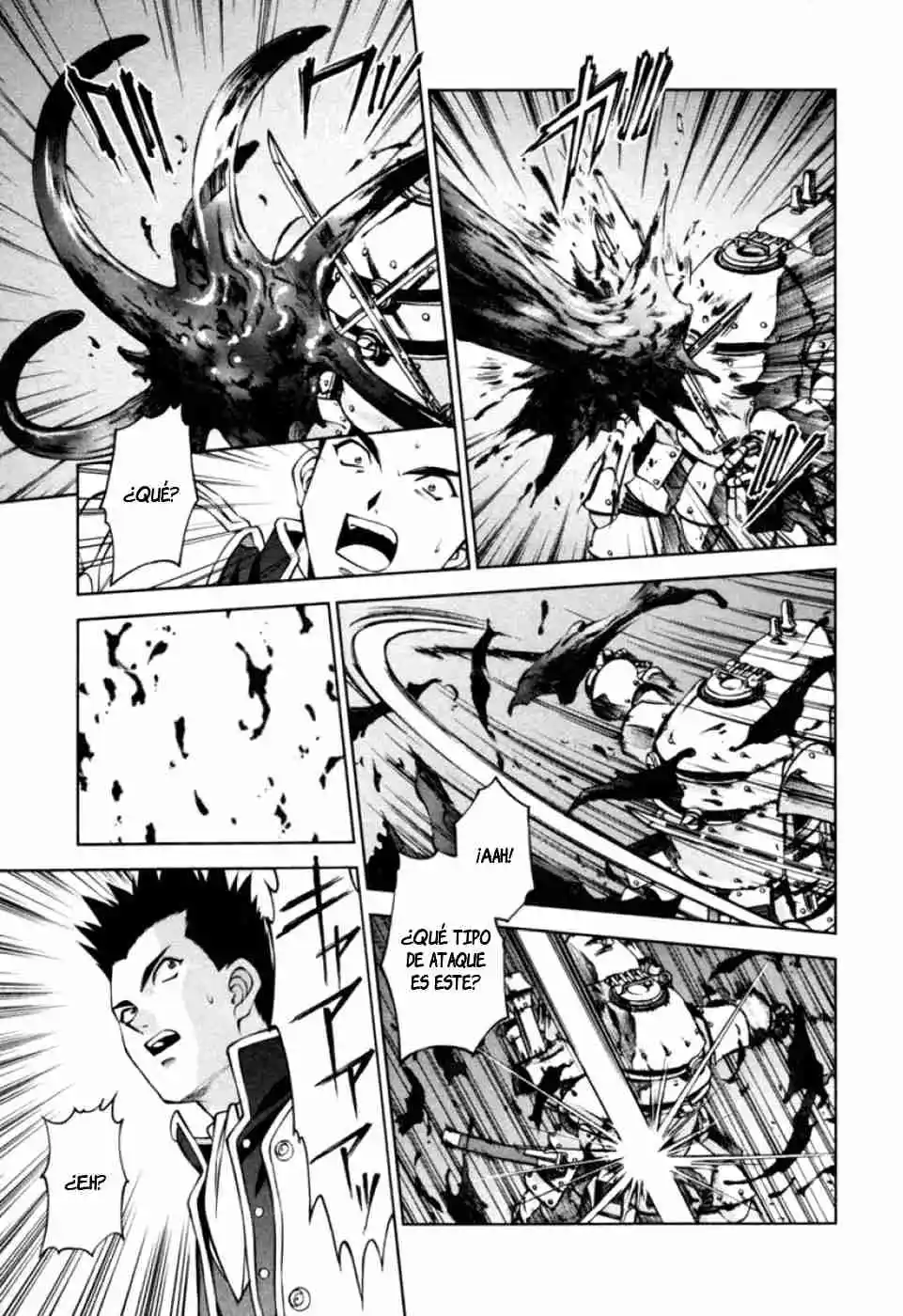 Sakura Wars Capítulo 43 - Page 7