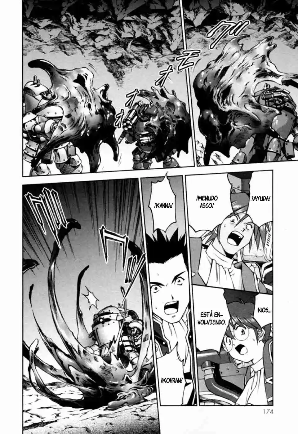 Sakura Wars Capítulo 43 - Page 8