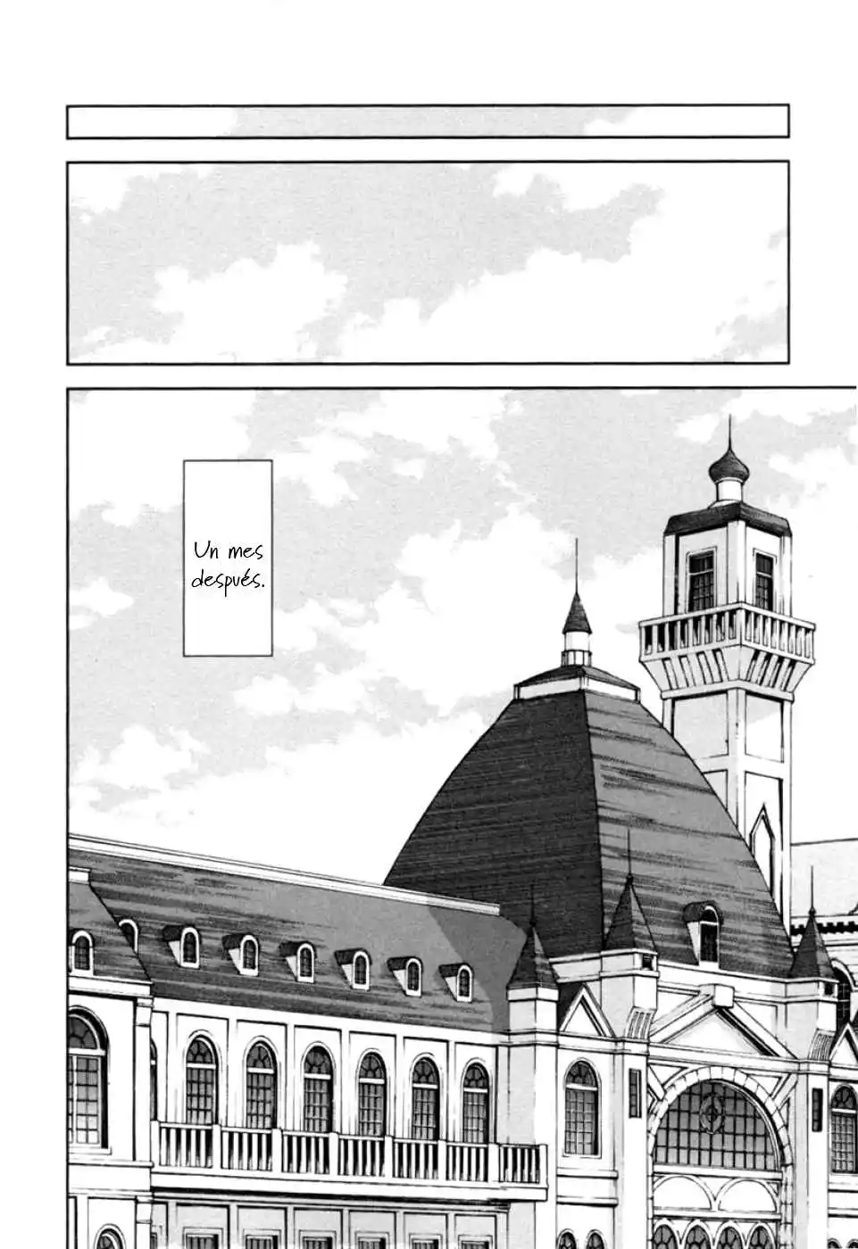 Sakura Wars Capítulo 44 - Page 13