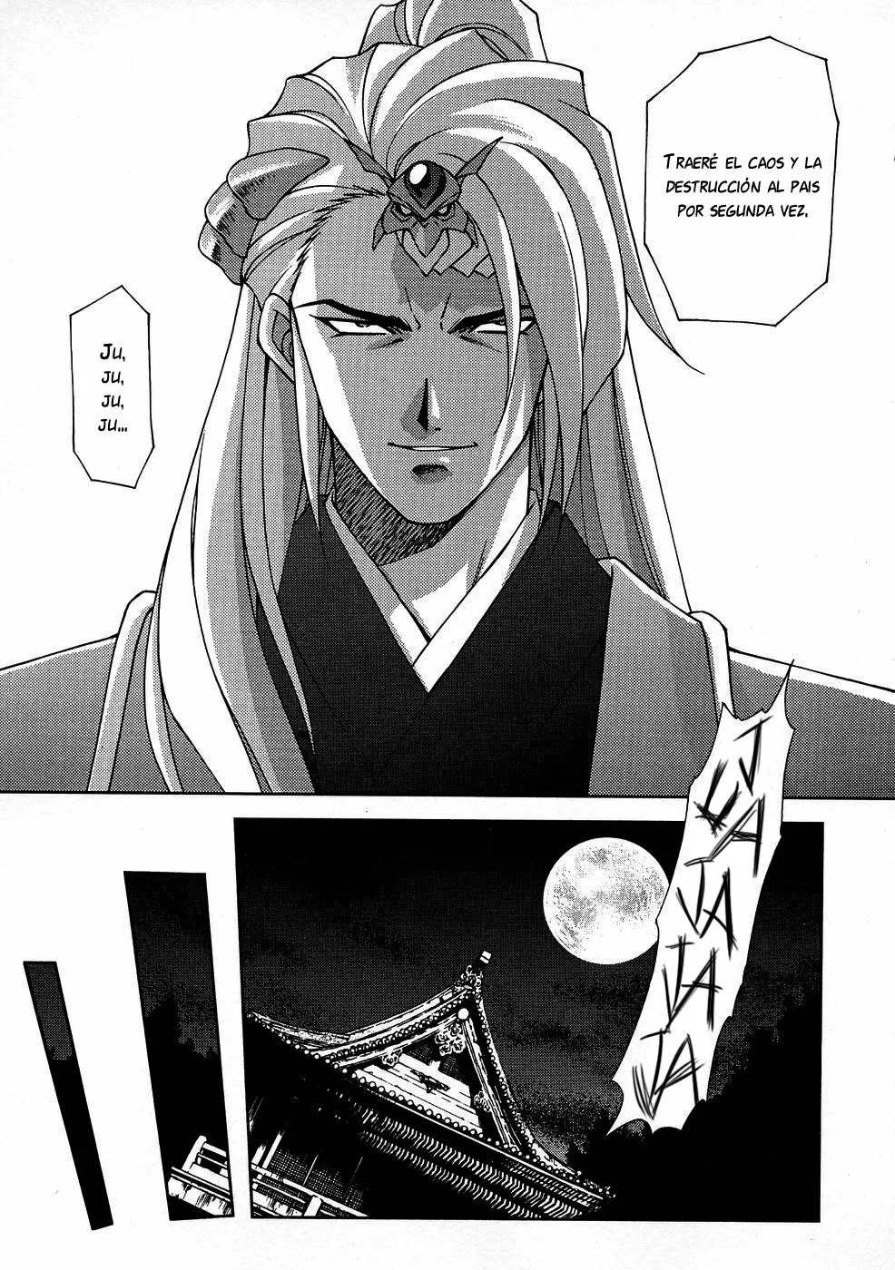 Sakura Wars Capítulo 5 - Page 11