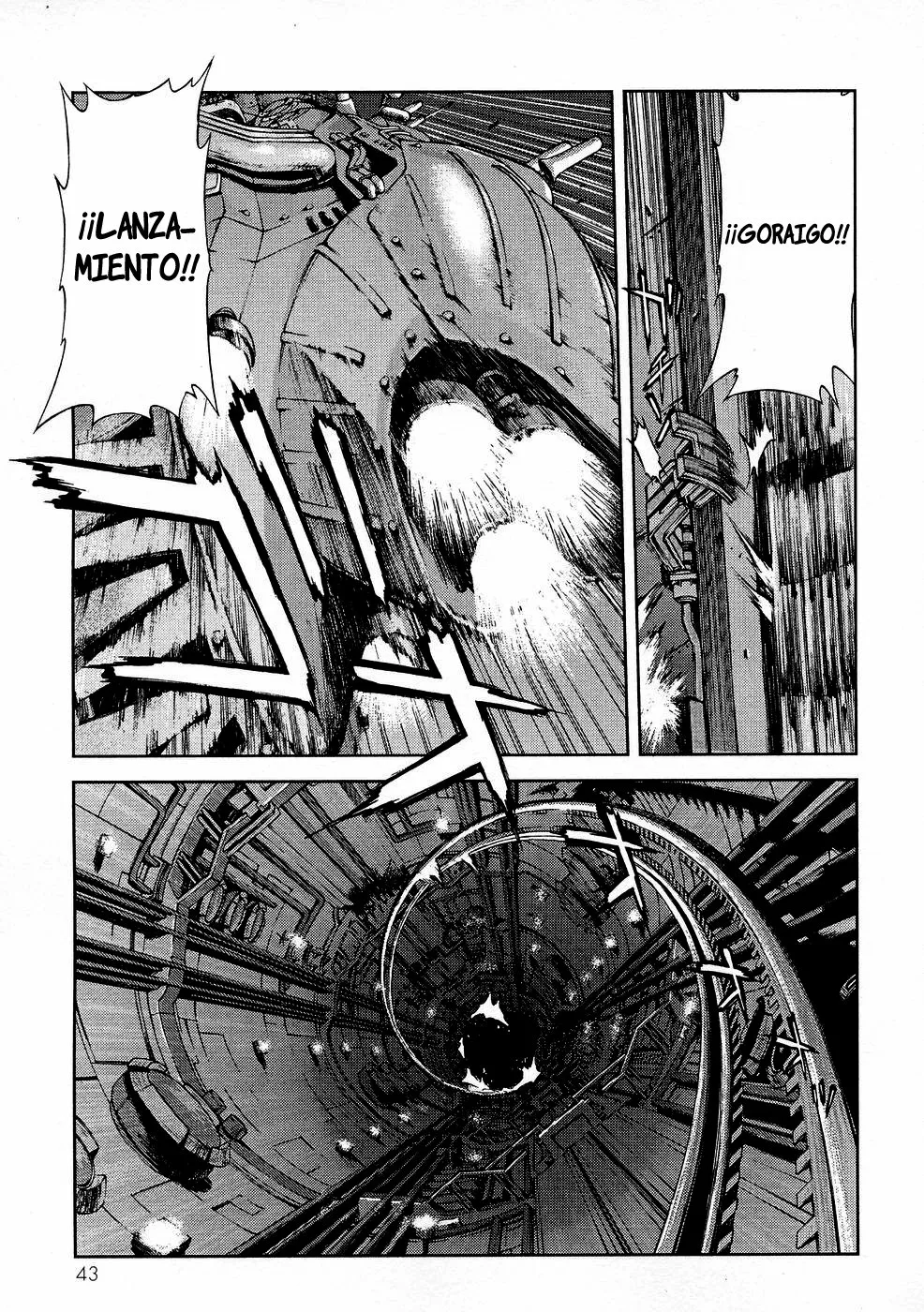 Sakura Wars Capítulo 6 - Page 17