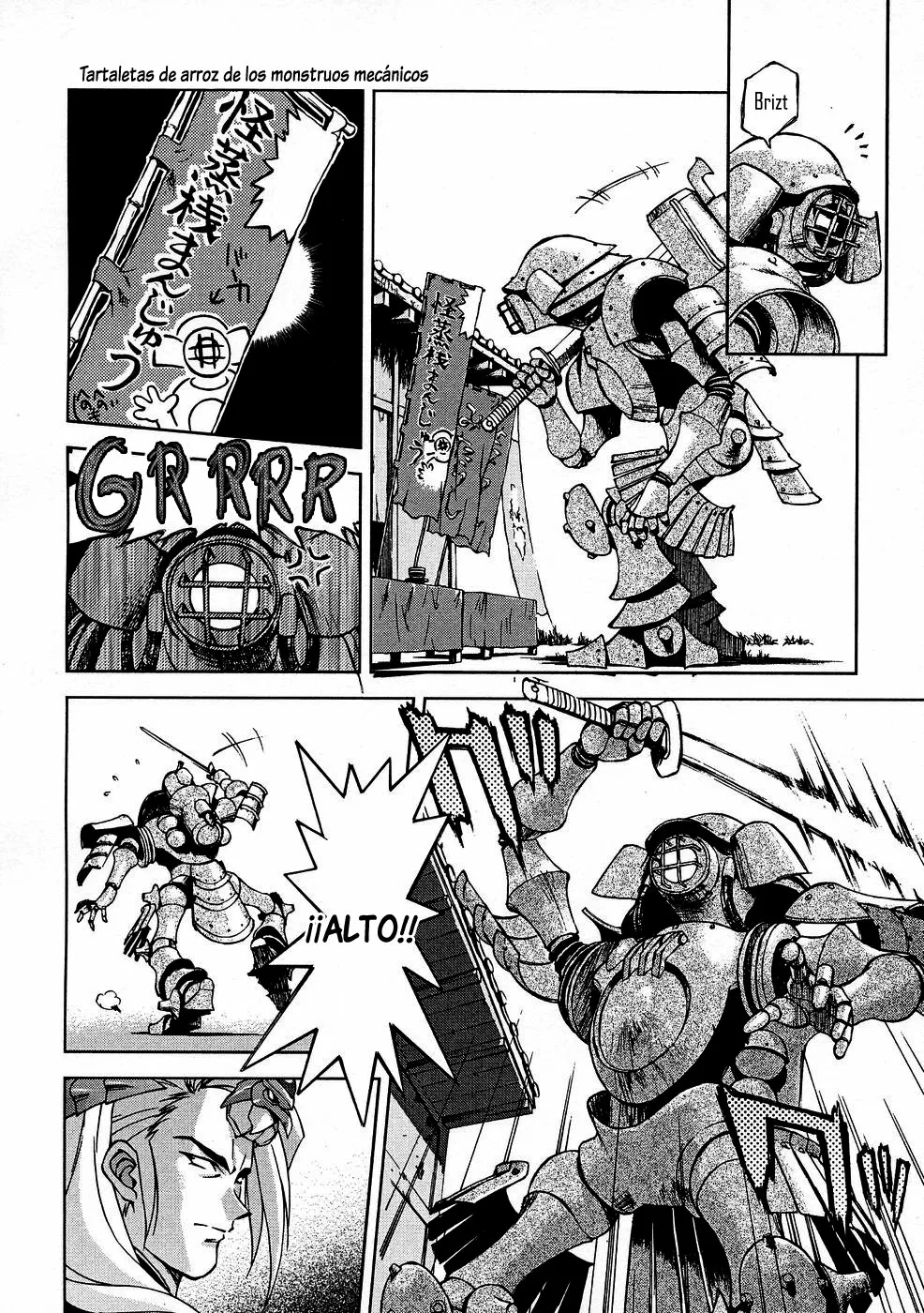 Sakura Wars Capítulo 6 - Page 20