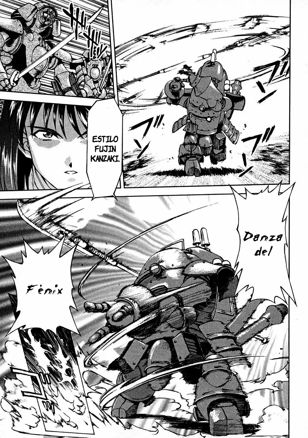 Sakura Wars Capítulo 6 - Page 26