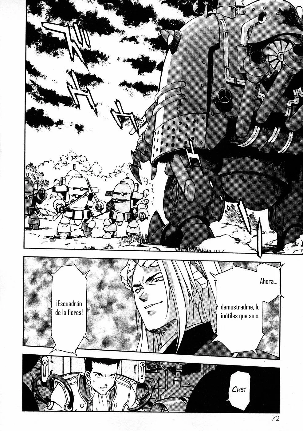 Sakura Wars Capítulo 6 - Page 44