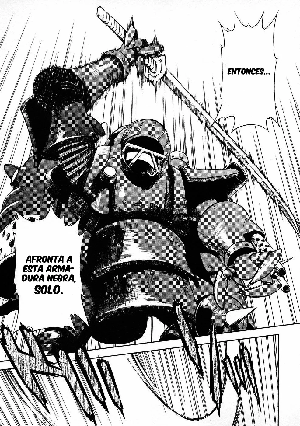 Sakura Wars Capítulo 6 - Page 55