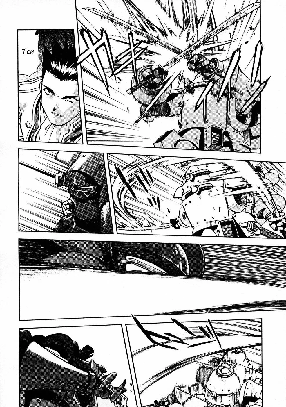 Sakura Wars Capítulo 6 - Page 56