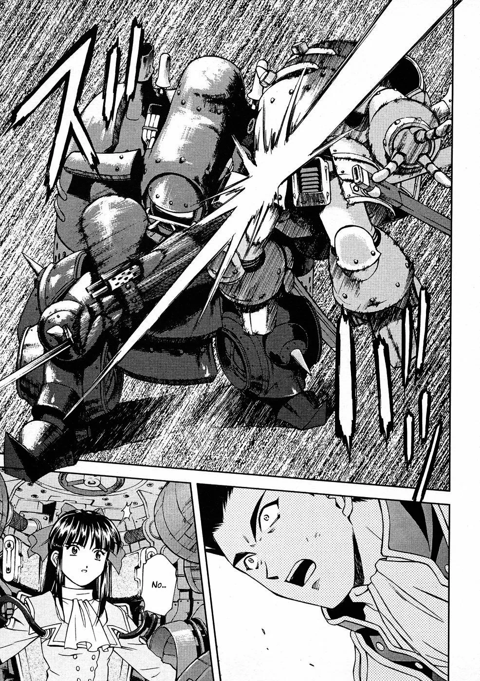 Sakura Wars Capítulo 6 - Page 59