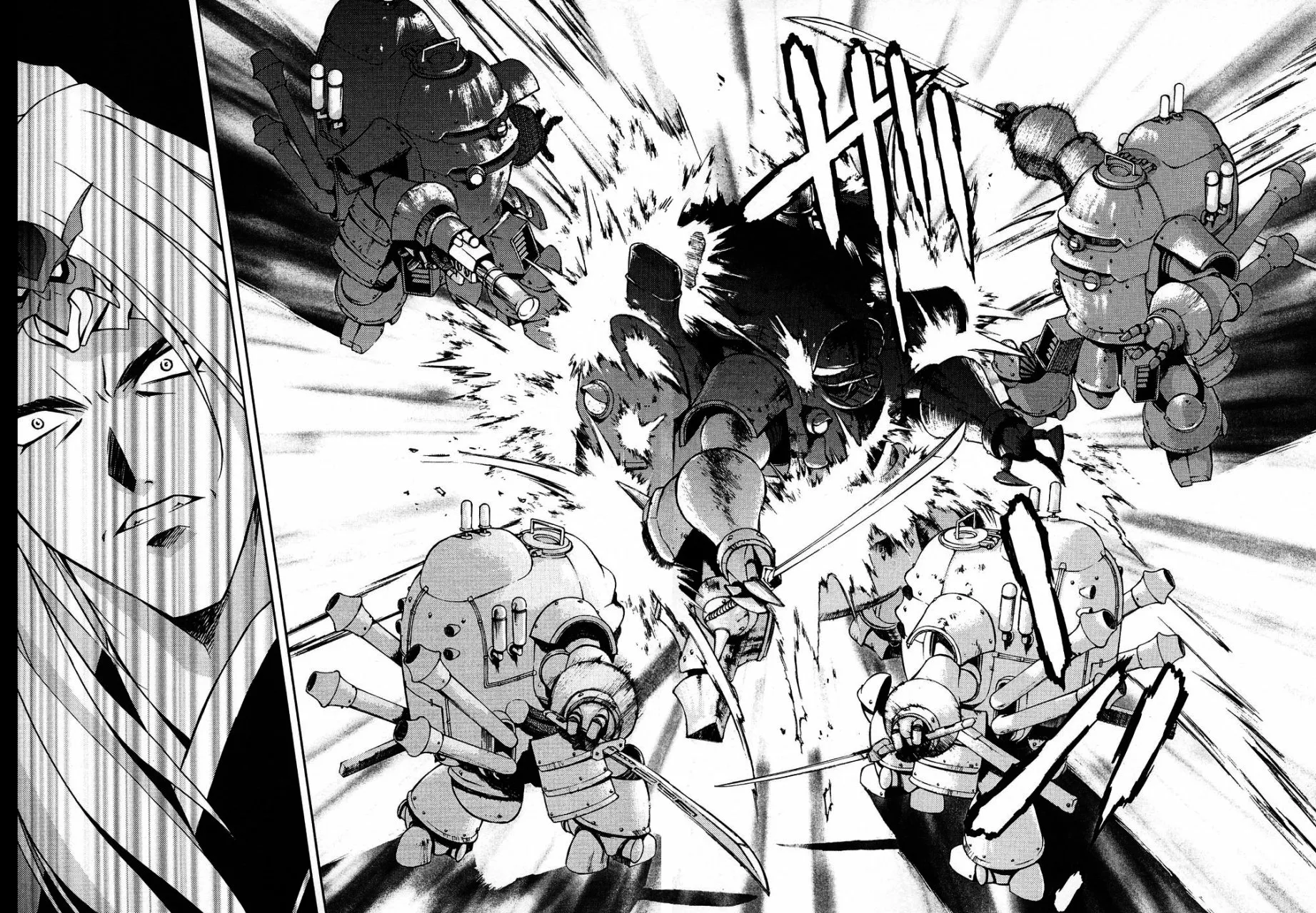 Sakura Wars Capítulo 6 - Page 73