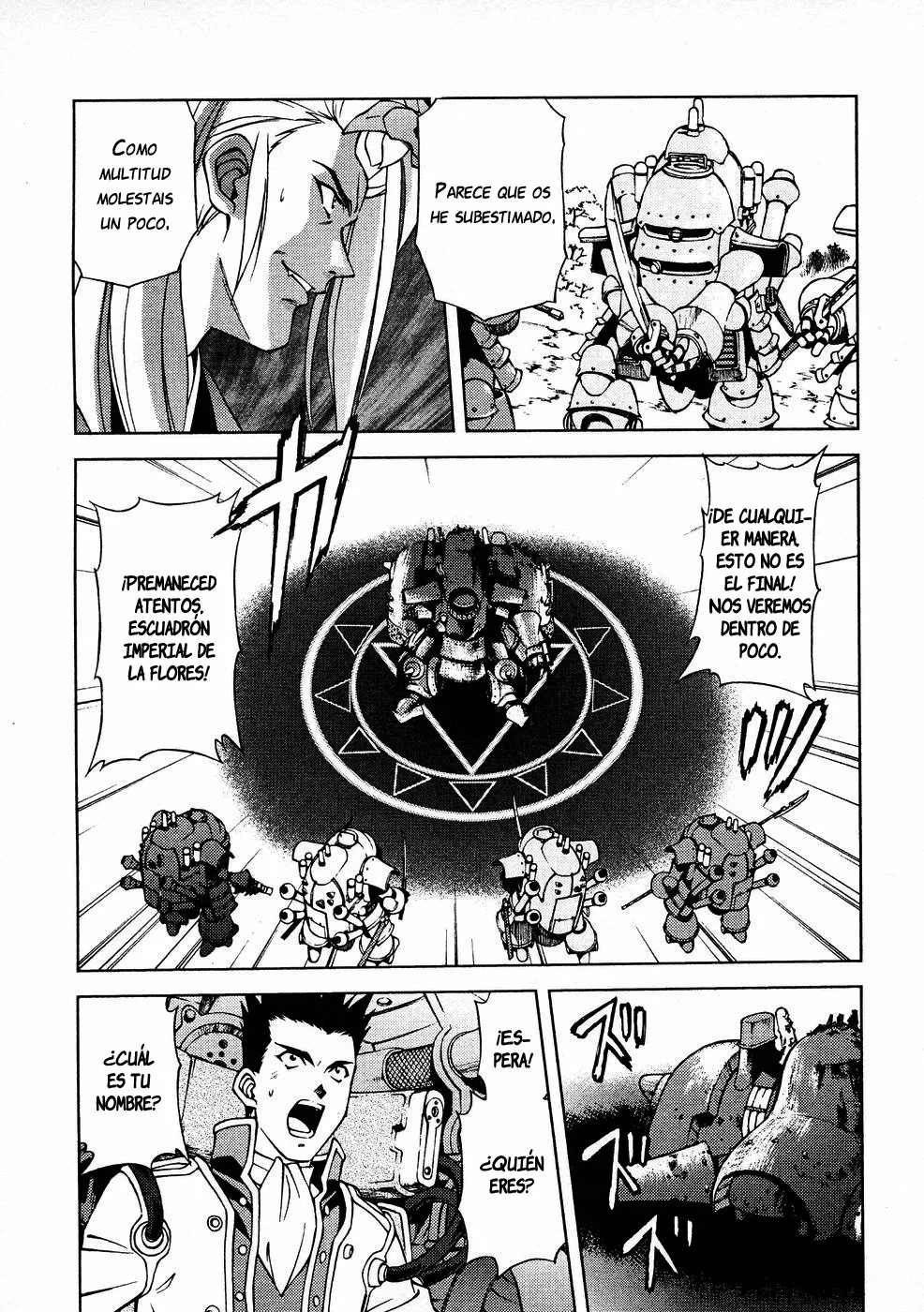 Sakura Wars Capítulo 6 - Page 75
