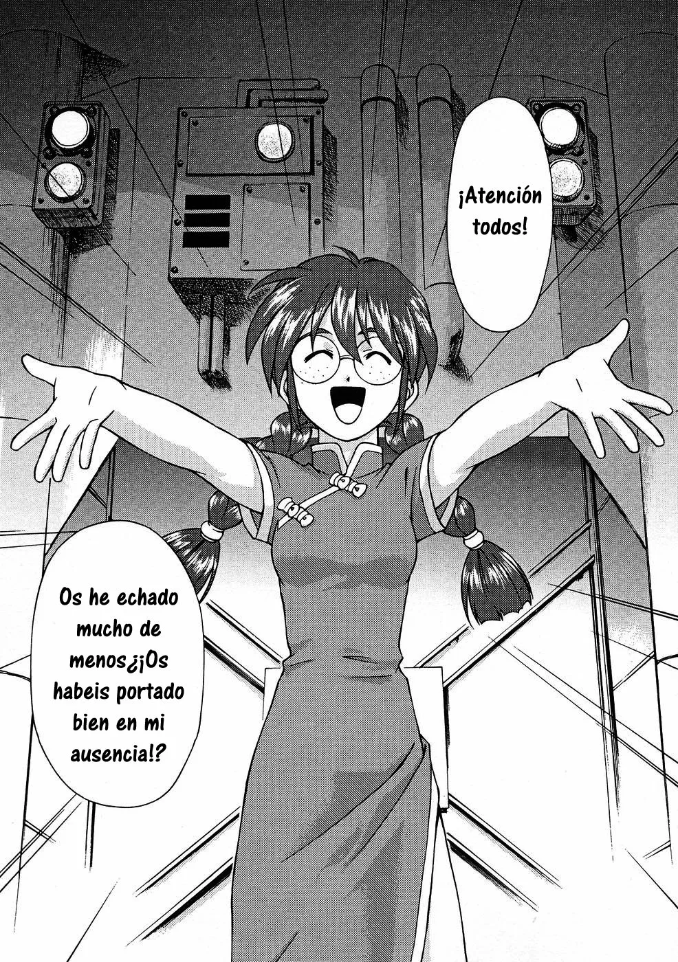 Sakura Wars Capítulo 7 - Page 18