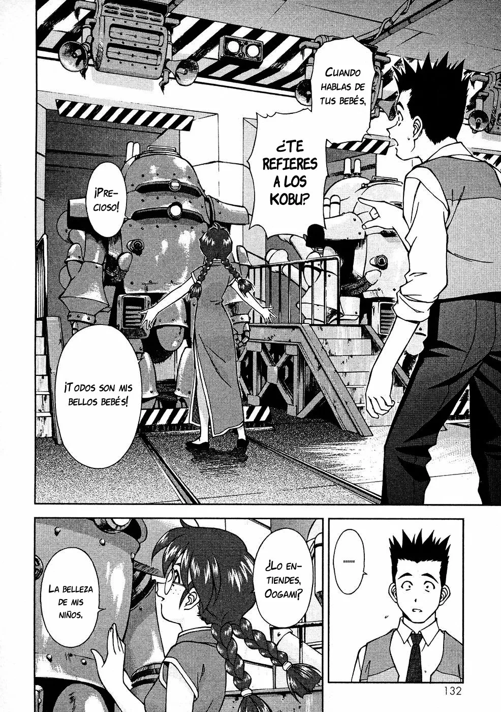 Sakura Wars Capítulo 7 - Page 19