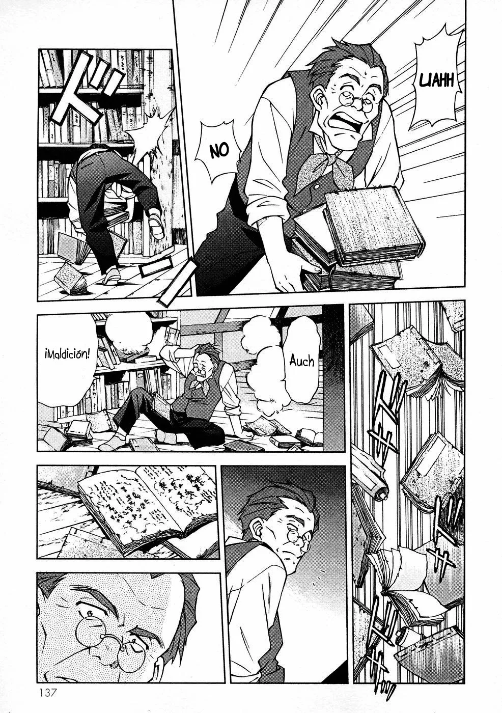 Sakura Wars Capítulo 7 - Page 24