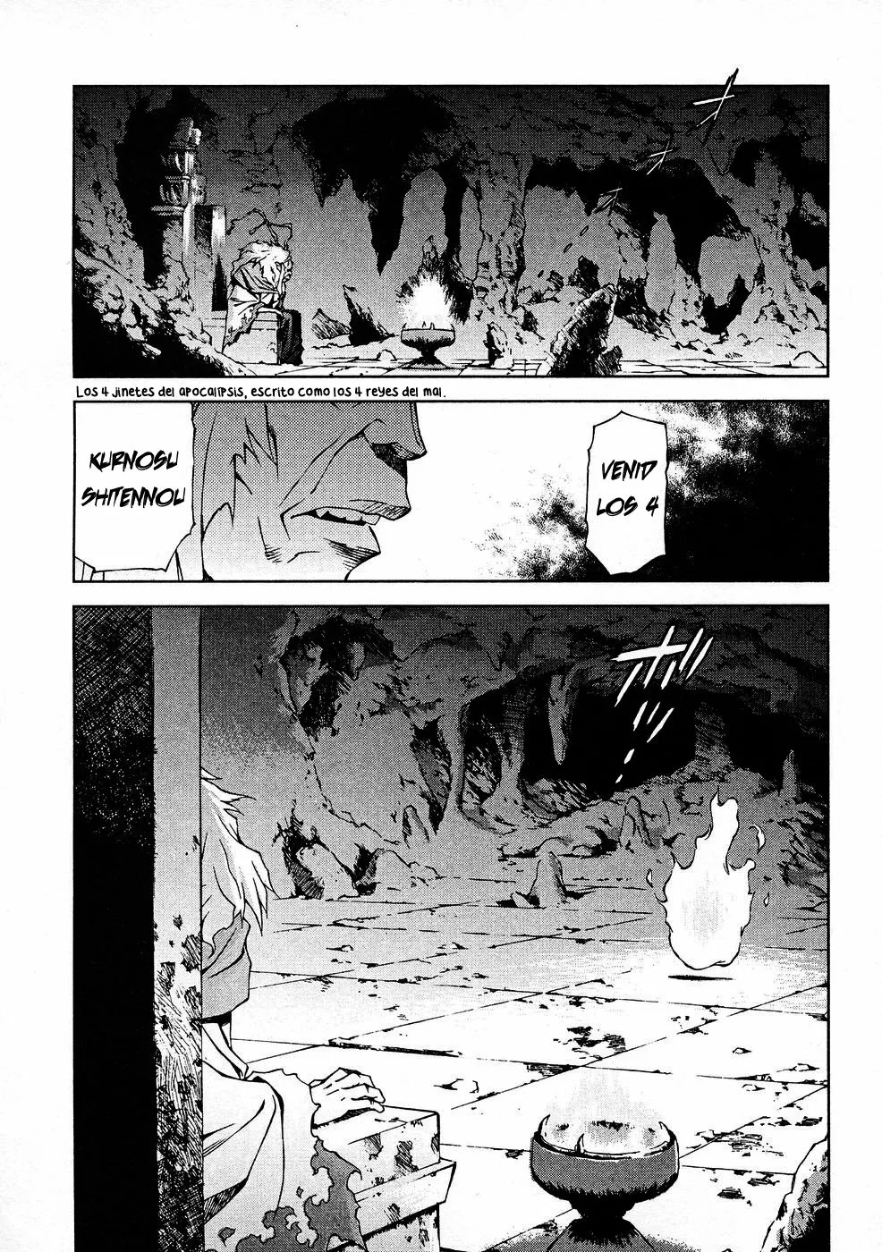 Sakura Wars Capítulo 7 - Page 28