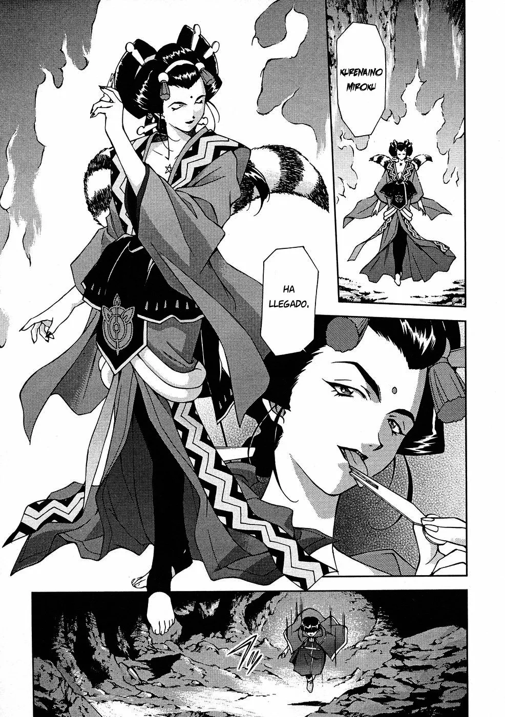 Sakura Wars Capítulo 7 - Page 29