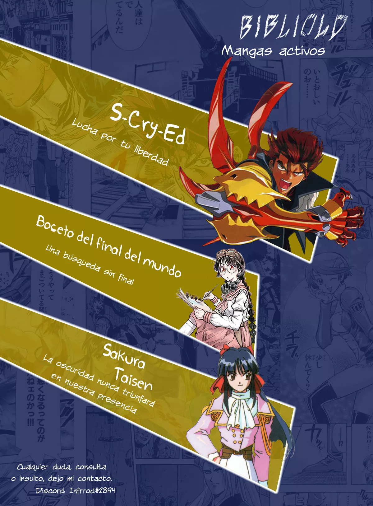 Sakura Wars Capítulo 7 - Page 34