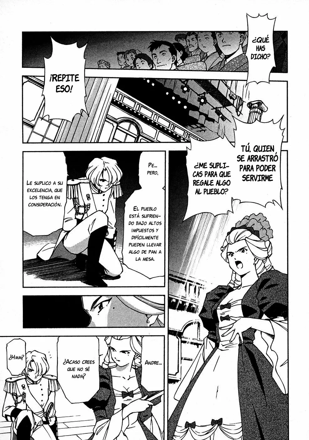 Sakura Wars Capítulo 8 - Page 15
