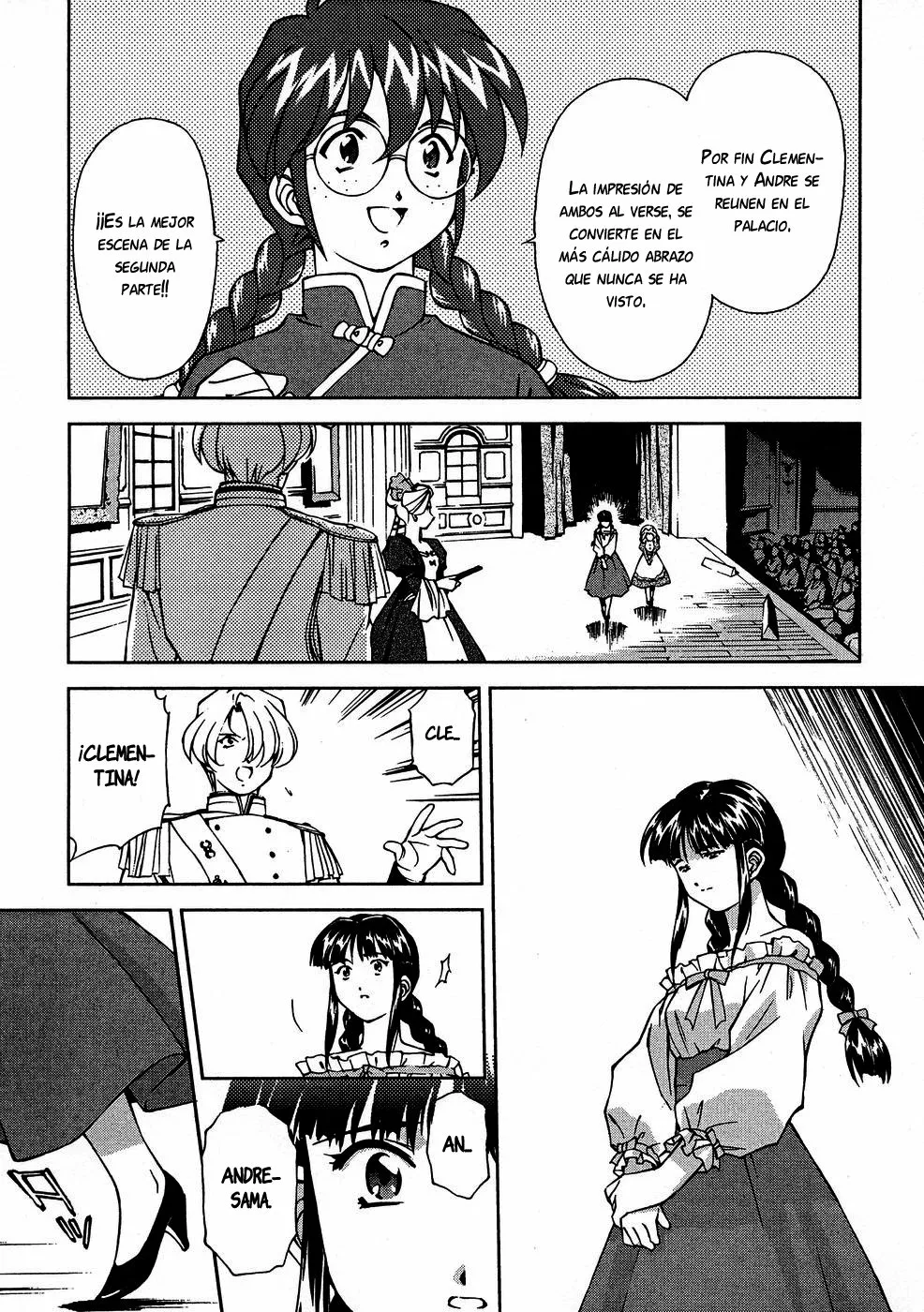 Sakura Wars Capítulo 8 - Page 17
