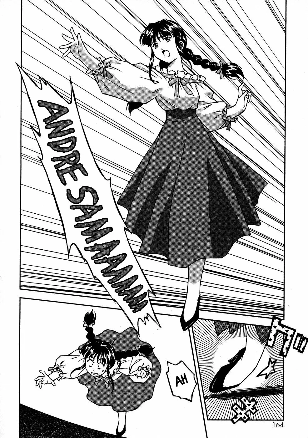 Sakura Wars Capítulo 8 - Page 18