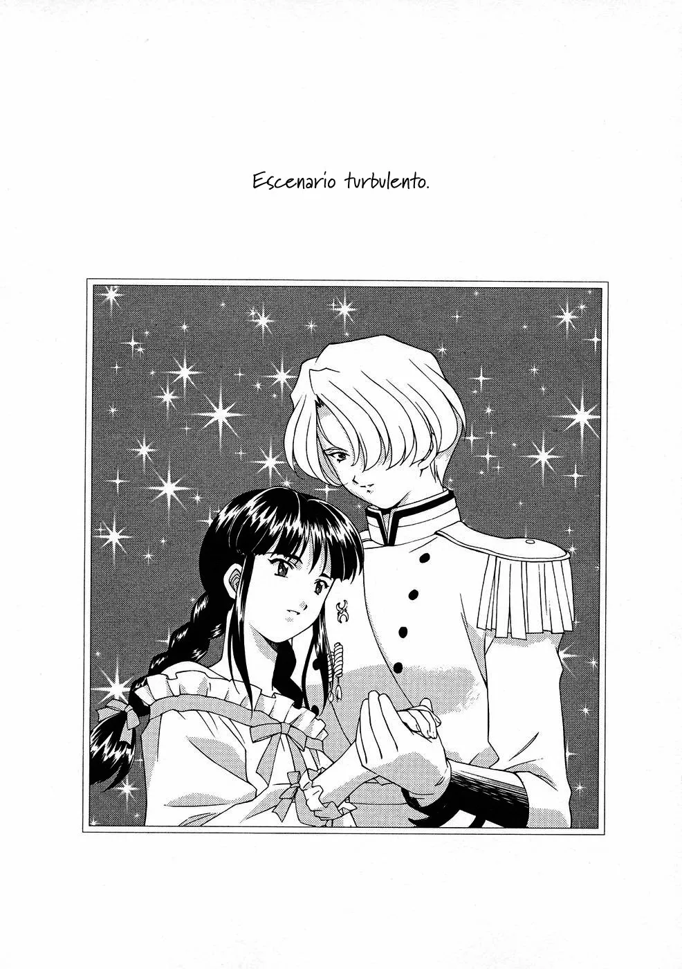 Sakura Wars Capítulo 8 - Page 2