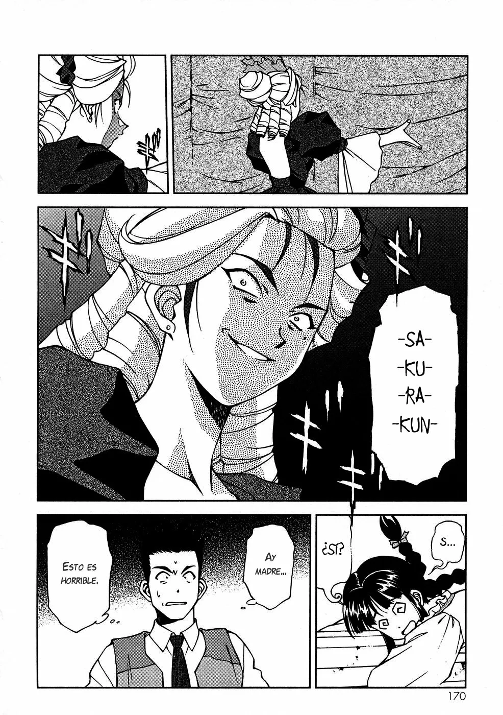Sakura Wars Capítulo 8 - Page 24