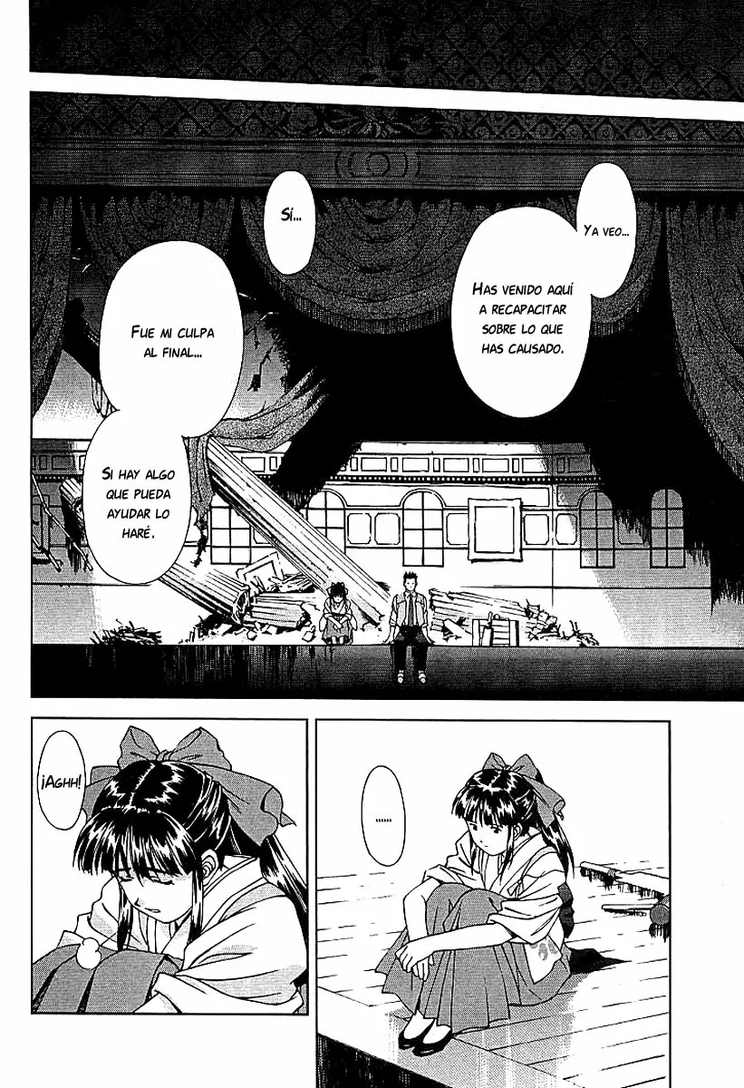 Sakura Wars Capítulo 9 - Page 17