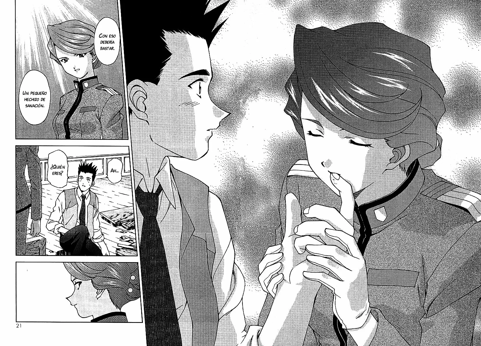 Sakura Wars Capítulo 9 - Page 23