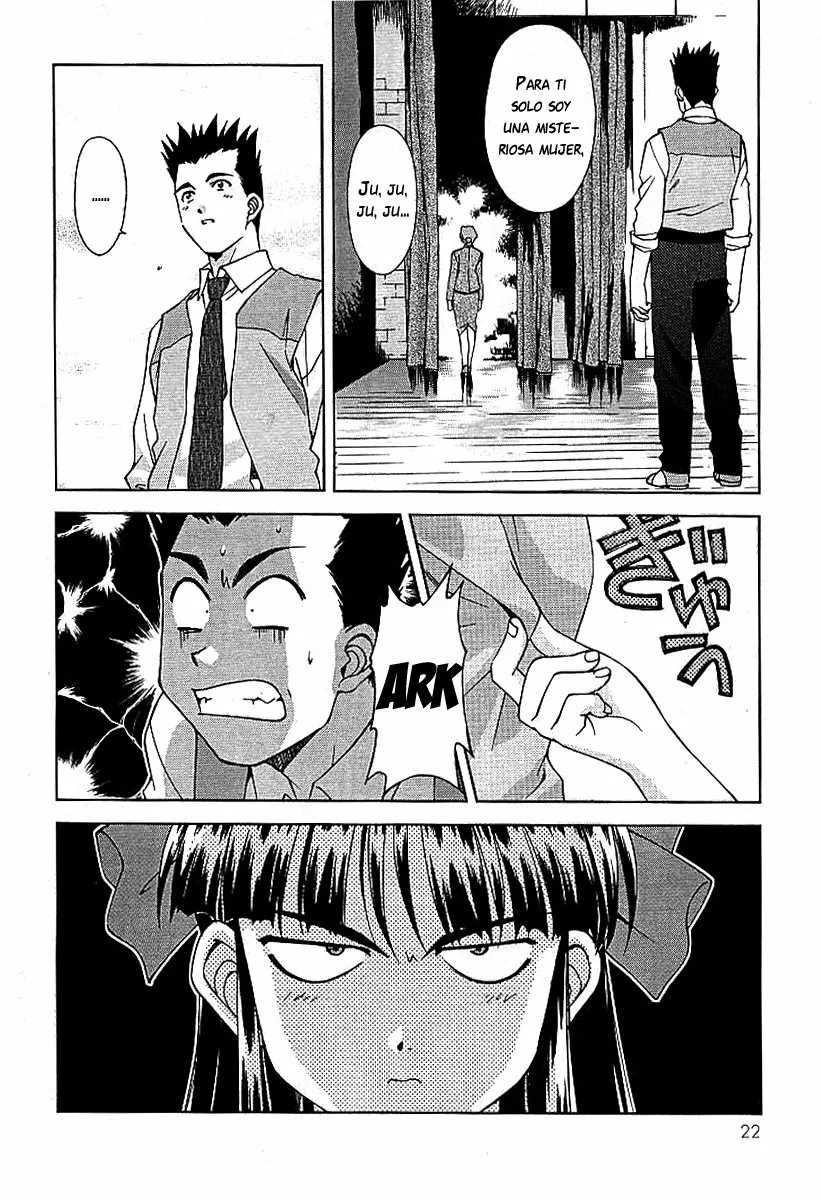 Sakura Wars Capítulo 9 - Page 24