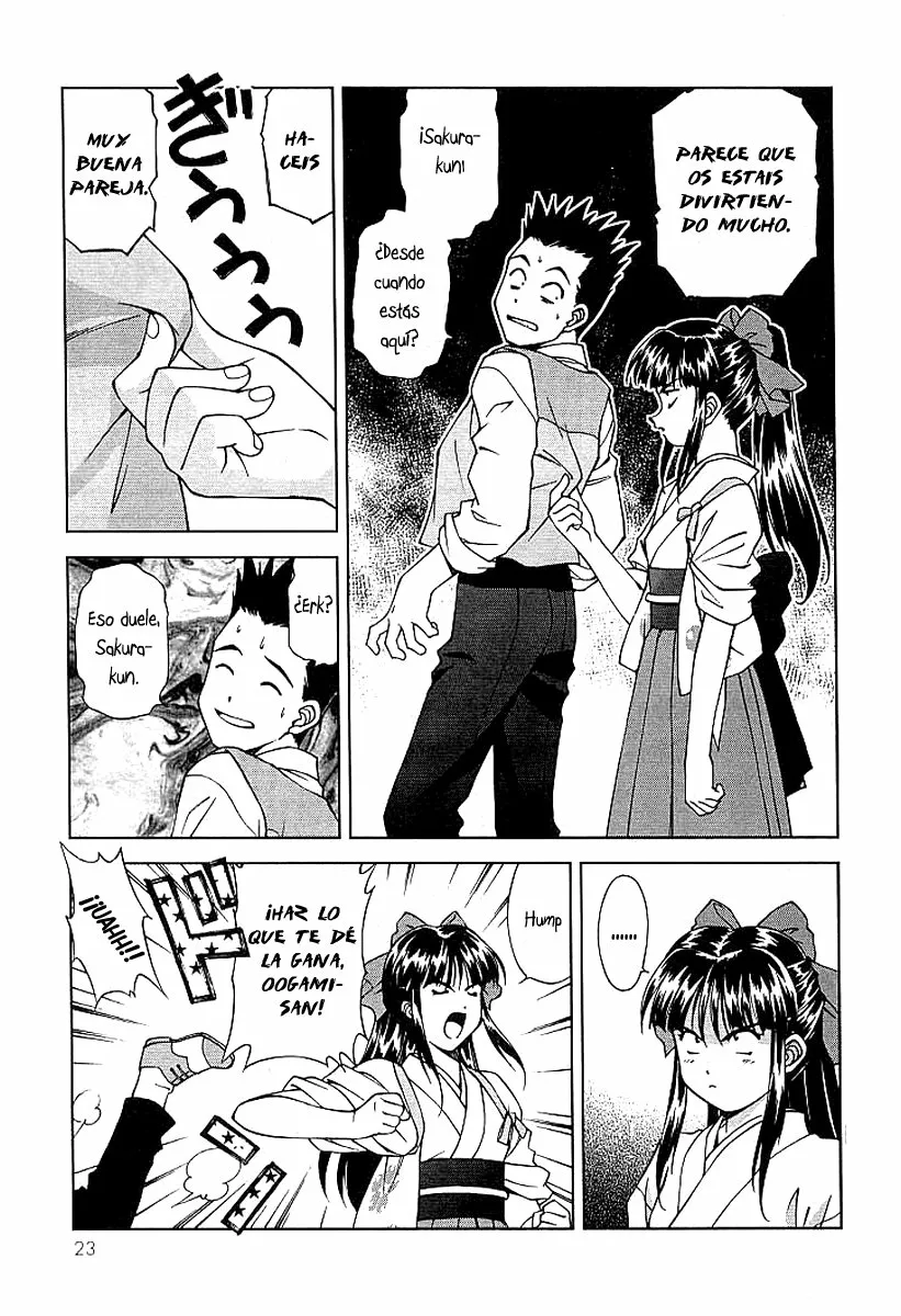 Sakura Wars Capítulo 9 - Page 25