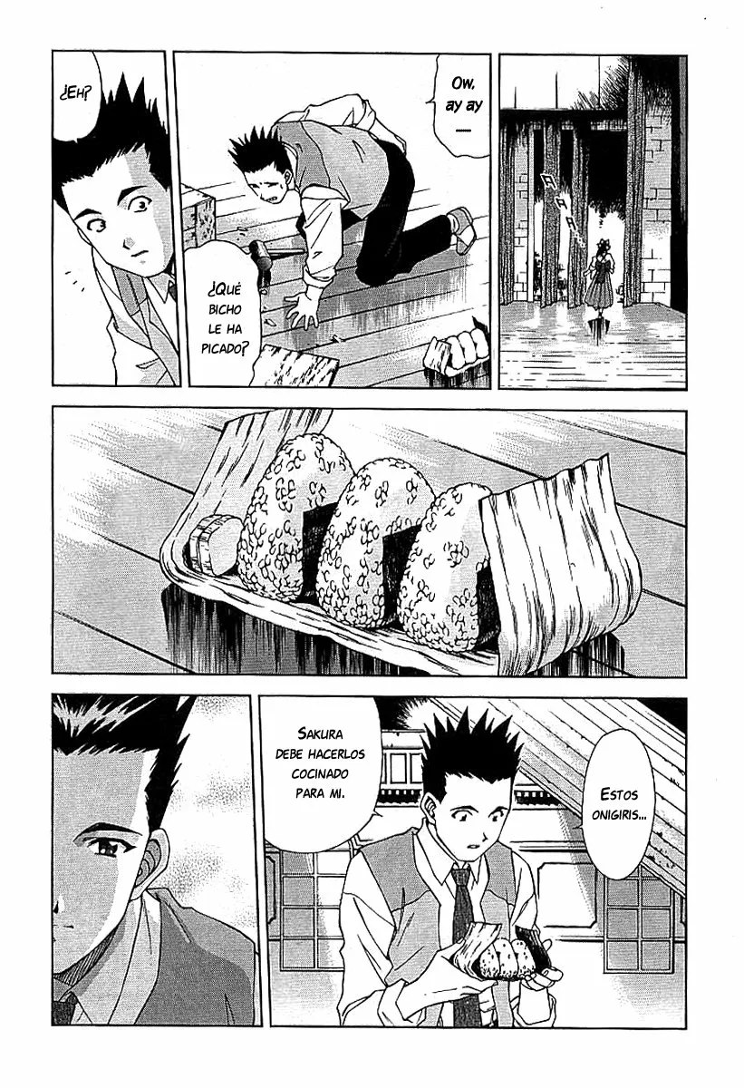 Sakura Wars Capítulo 9 - Page 26