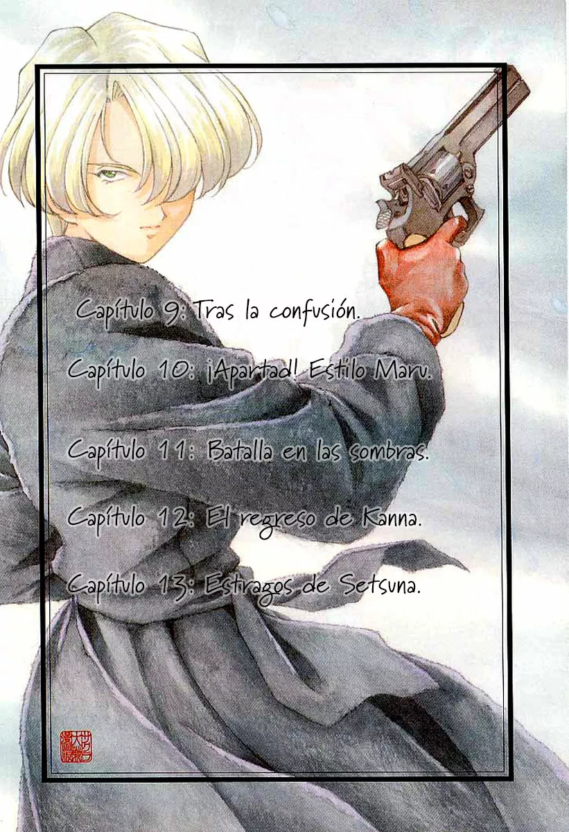 Sakura Wars Capítulo 9 - Page 5