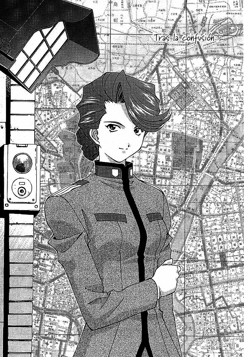 Sakura Wars Capítulo 9 - Page 6