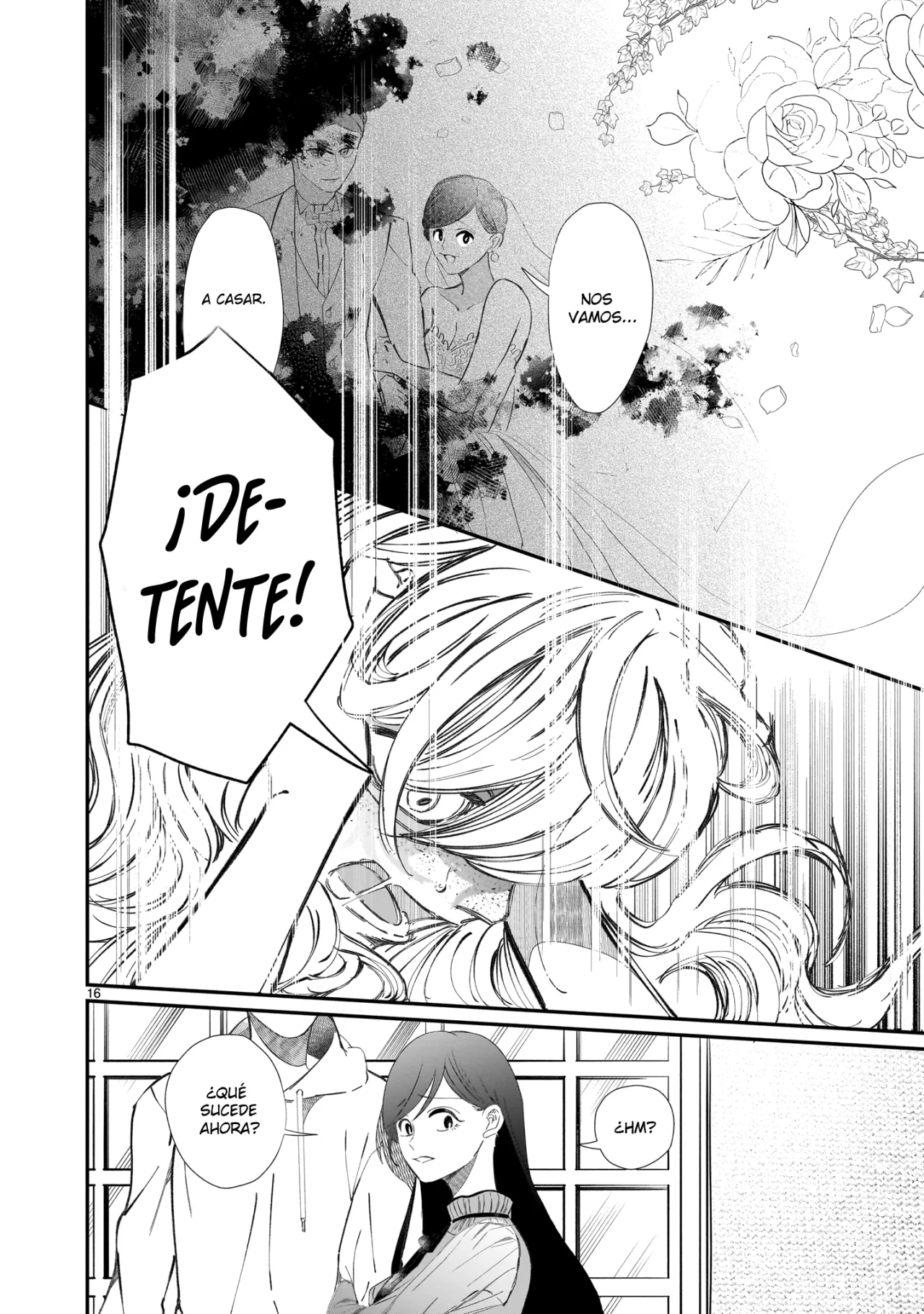 Chirizokonai no Hiraeth Capítulo 1 - Page 19