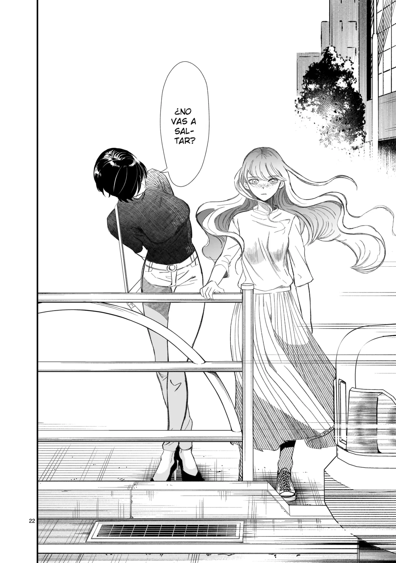 Chirizokonai no Hiraeth Capítulo 1 - Page 25