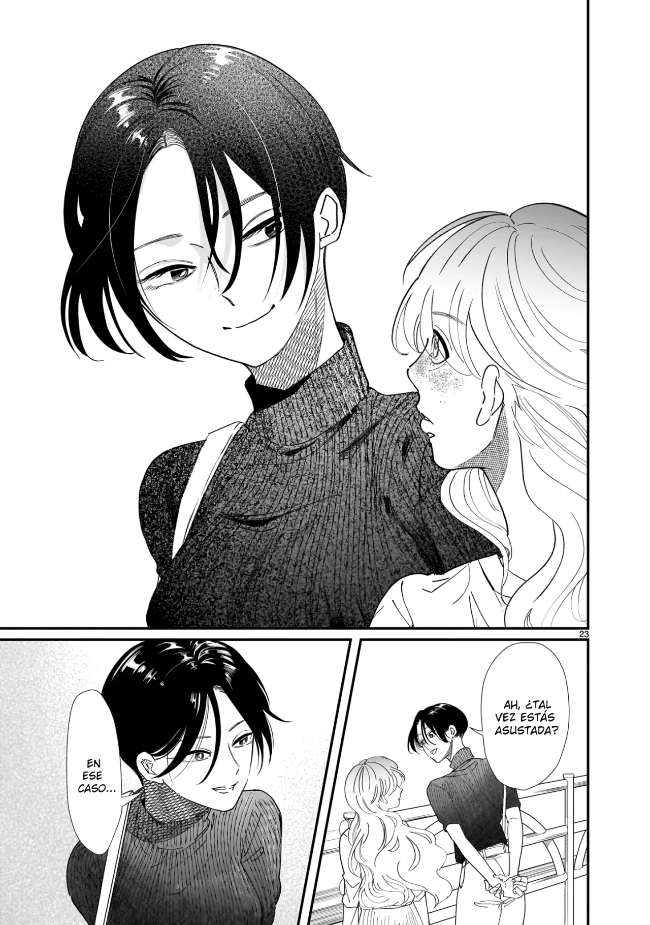 Chirizokonai no Hiraeth Capítulo 1 - Page 26