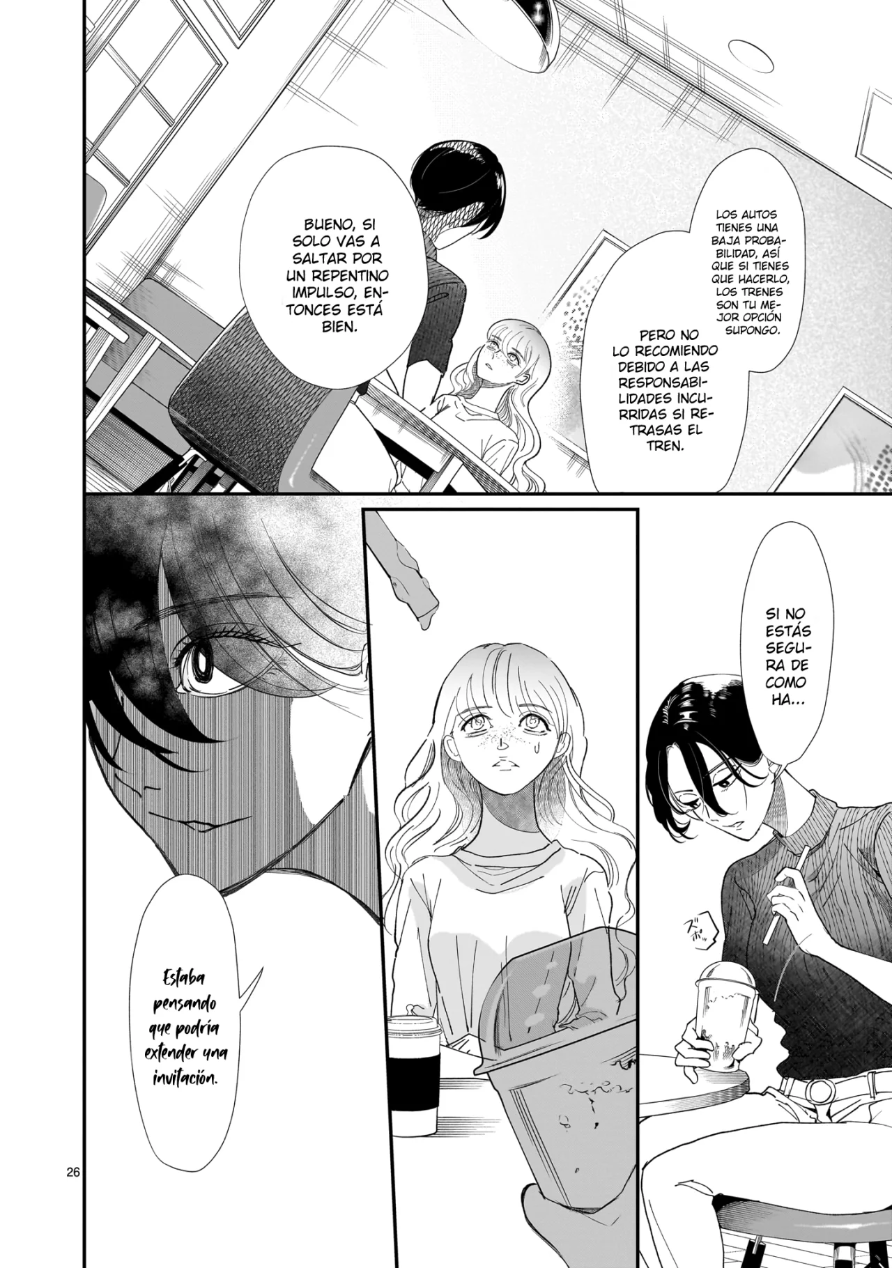 Chirizokonai no Hiraeth Capítulo 1 - Page 29