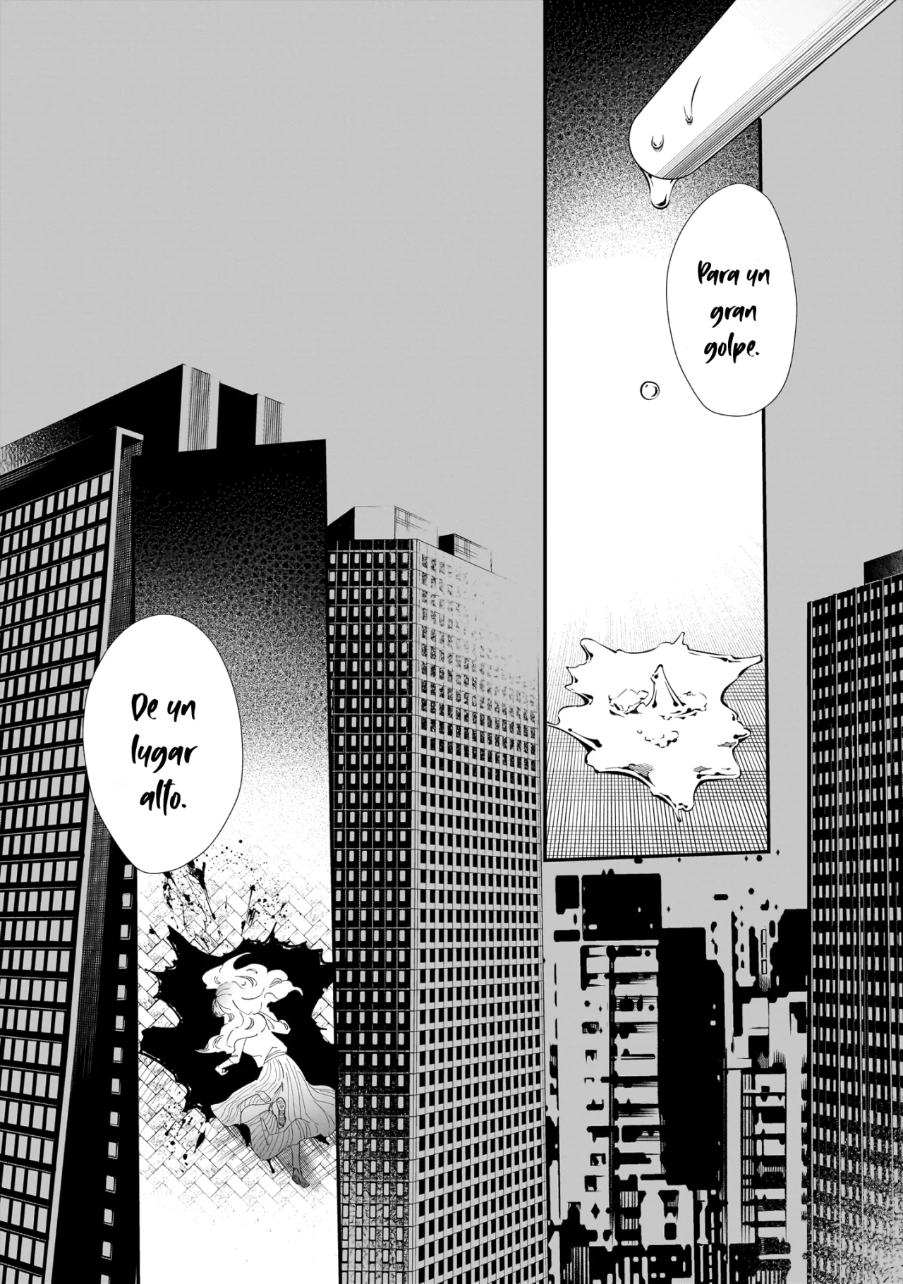 Chirizokonai no Hiraeth Capítulo 1 - Page 30