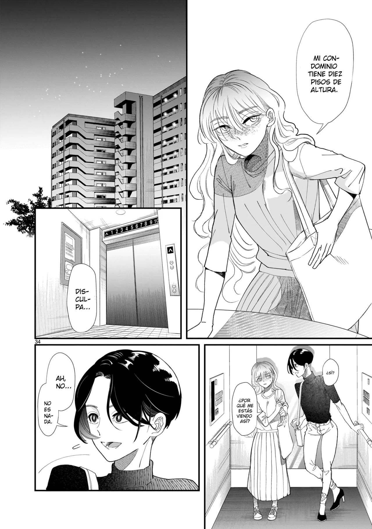 Chirizokonai no Hiraeth Capítulo 1 - Page 37