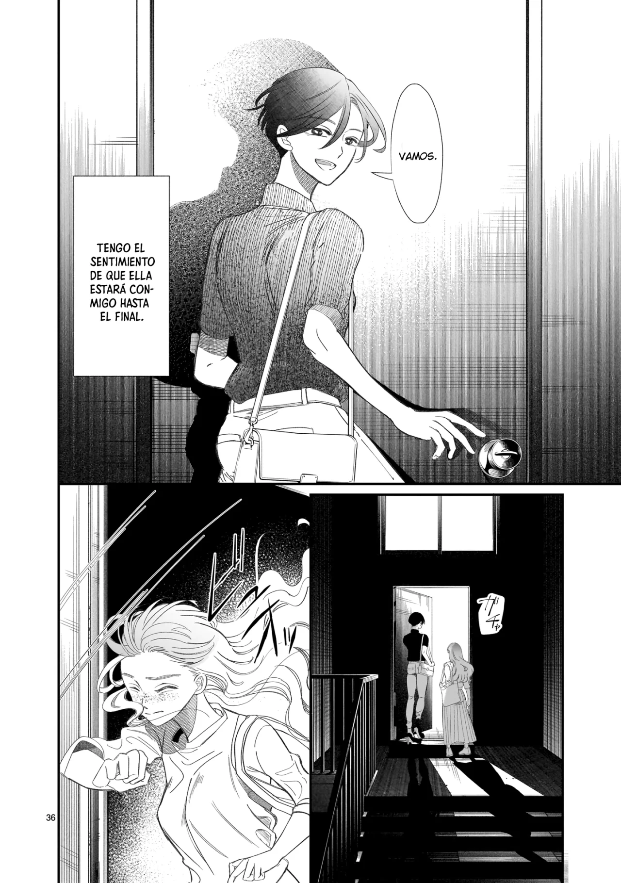 Chirizokonai no Hiraeth Capítulo 1 - Page 39