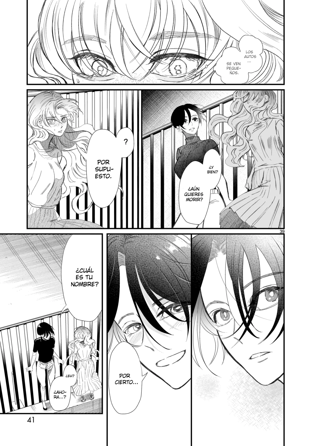 Chirizokonai no Hiraeth Capítulo 1 - Page 42