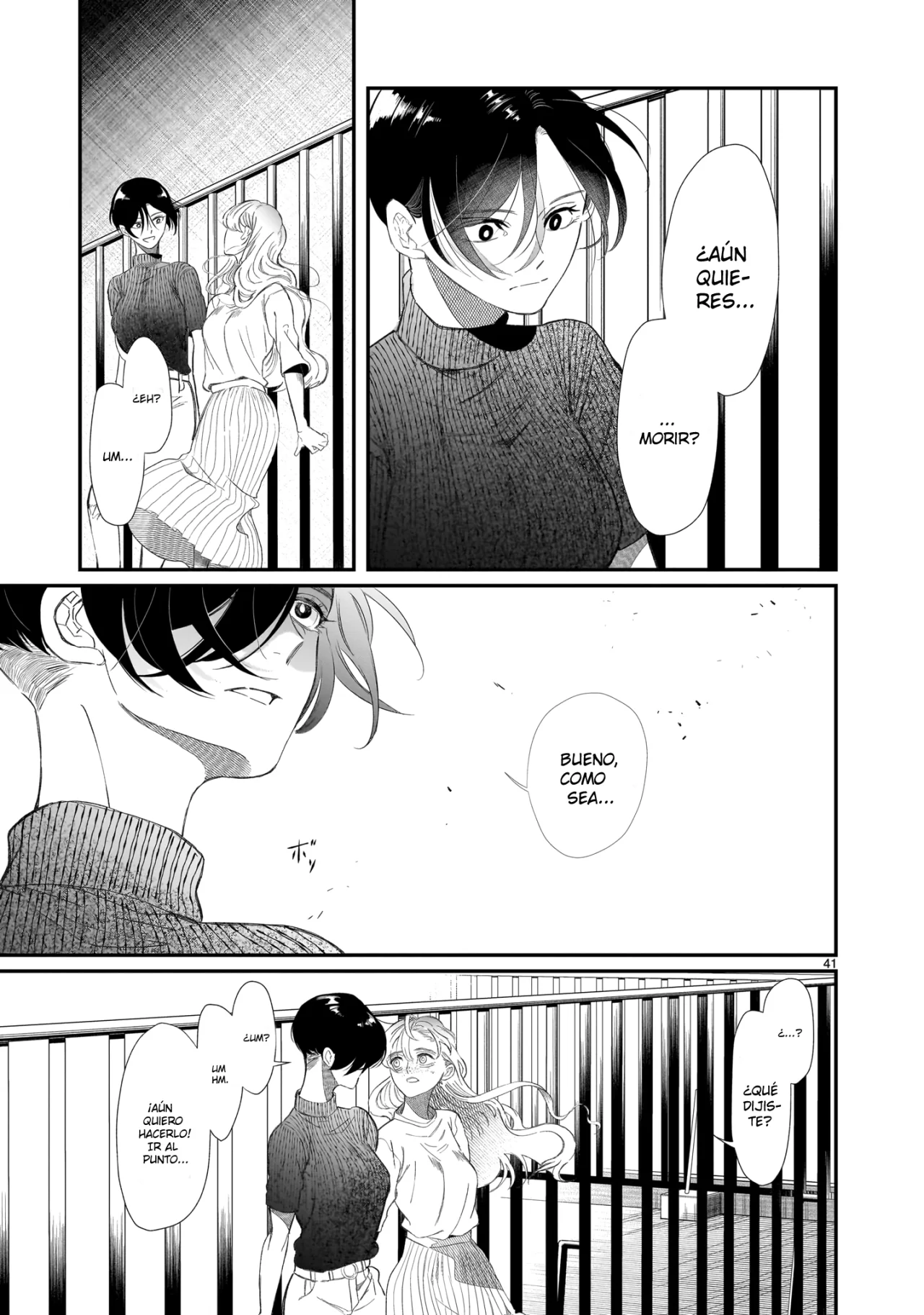 Chirizokonai no Hiraeth Capítulo 1 - Page 44