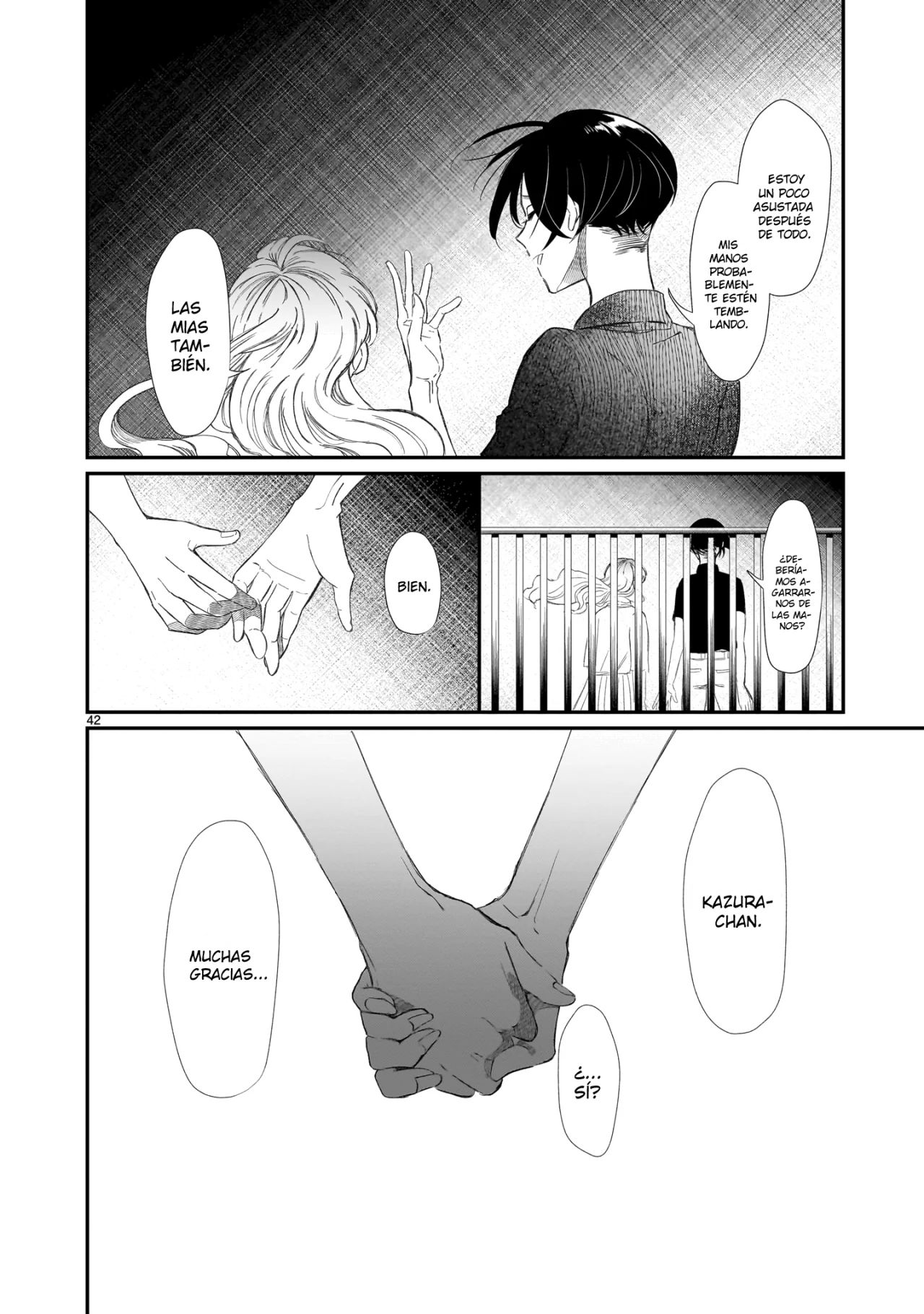 Chirizokonai no Hiraeth Capítulo 1 - Page 45